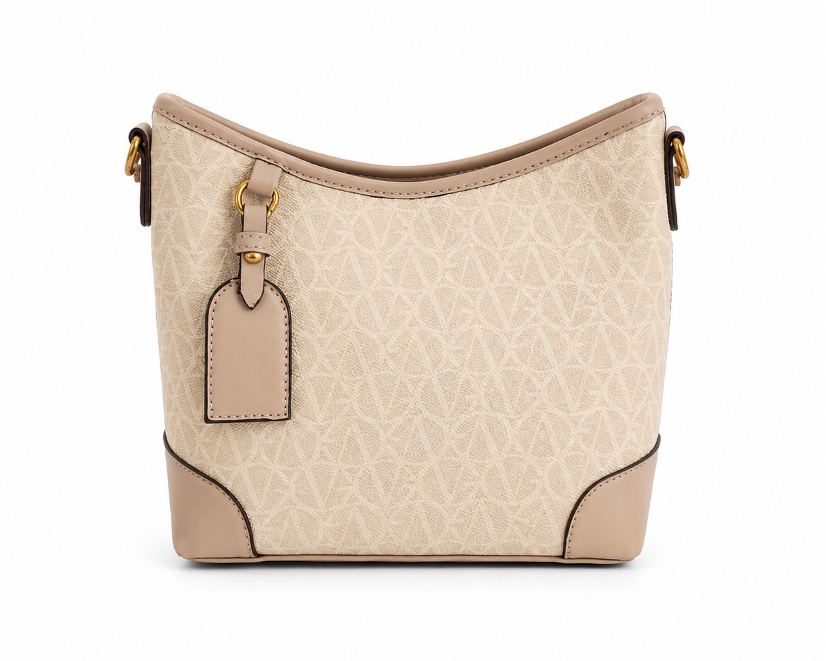 Classic Monogram Shoulder Bag