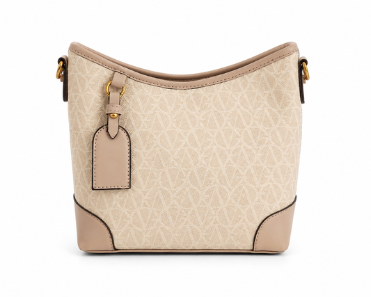 Classic Monogram Shoulder Bag