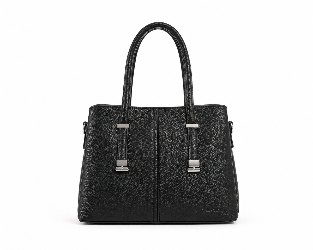 Structured Tote Bag