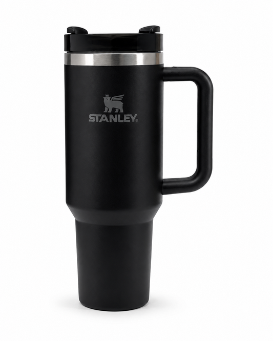 1.18L Insulated Tumbler — BLACK