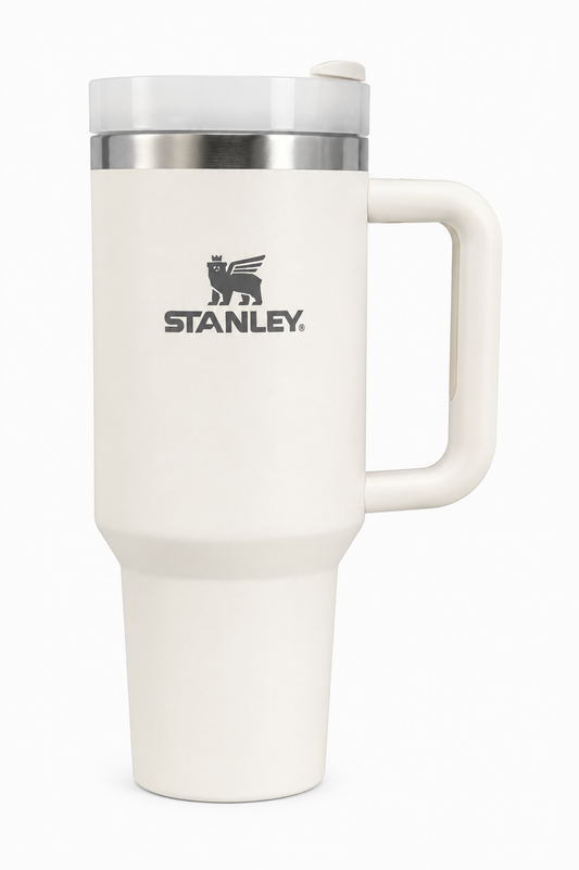 1.18L Insulated Tumbler — BEIGE